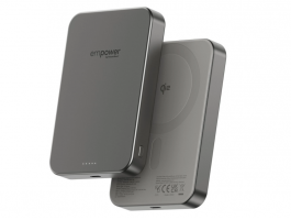 Empower by PanzerGlass 5000mAh Powerbank (EM82419) titánium